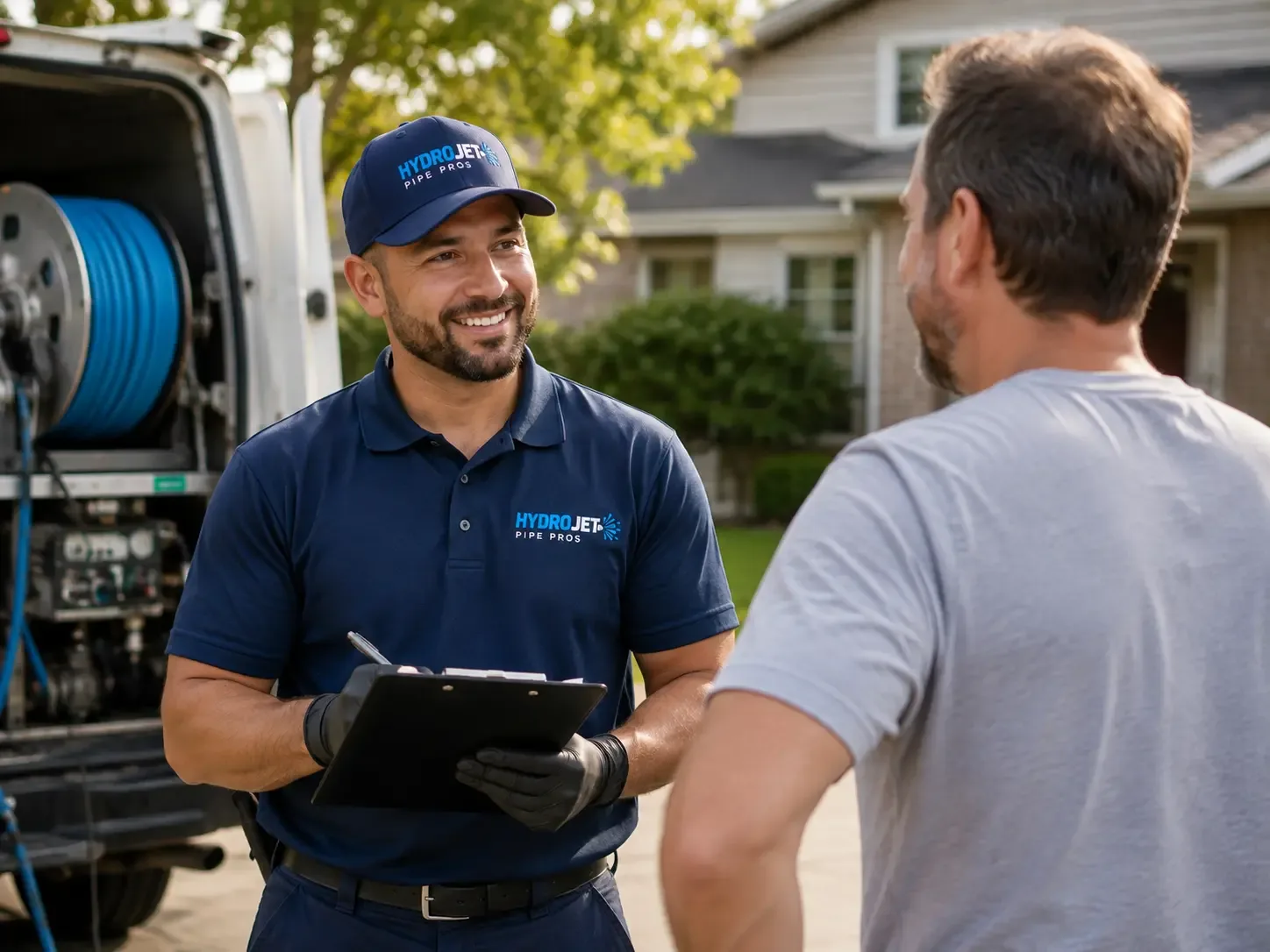 Hydro Jet Pipe Descaling Ohio City, OH FAQs